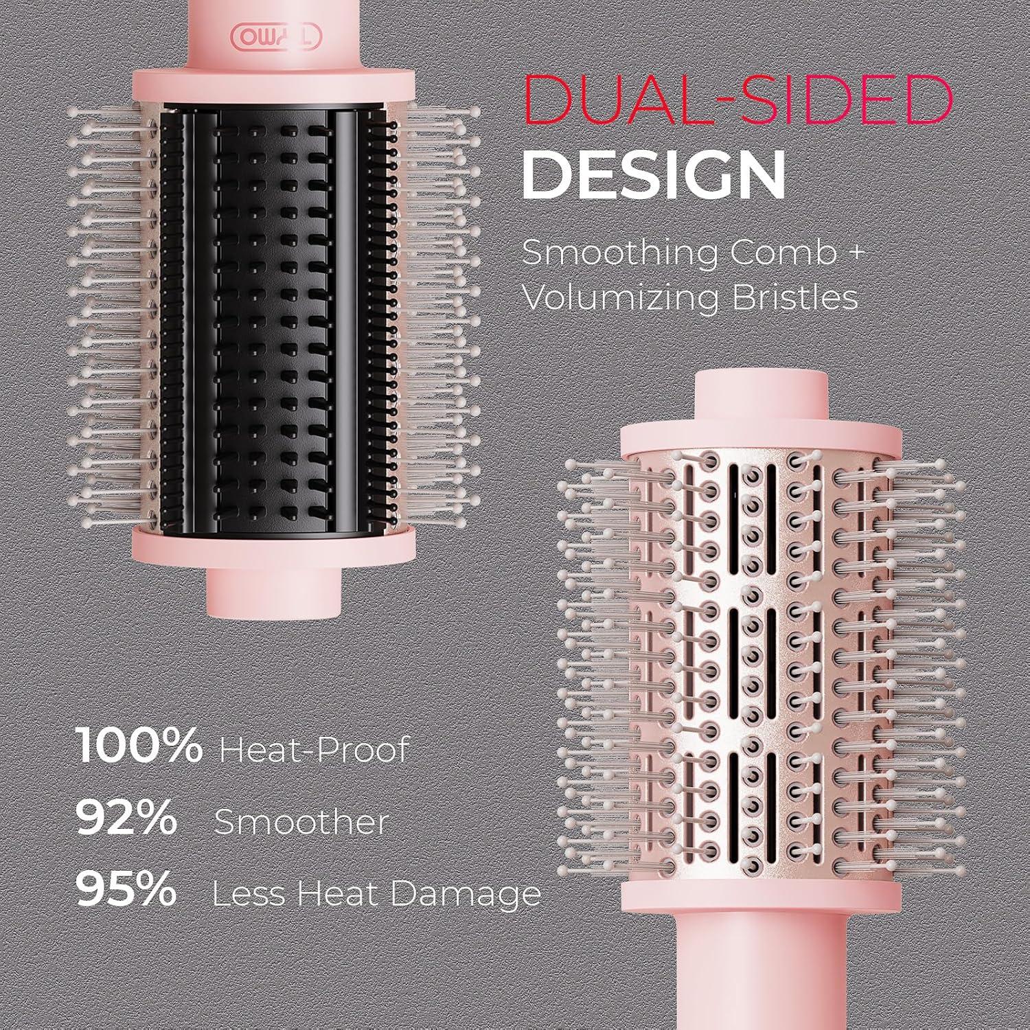 TYMO Hair Blow Dryer Brush