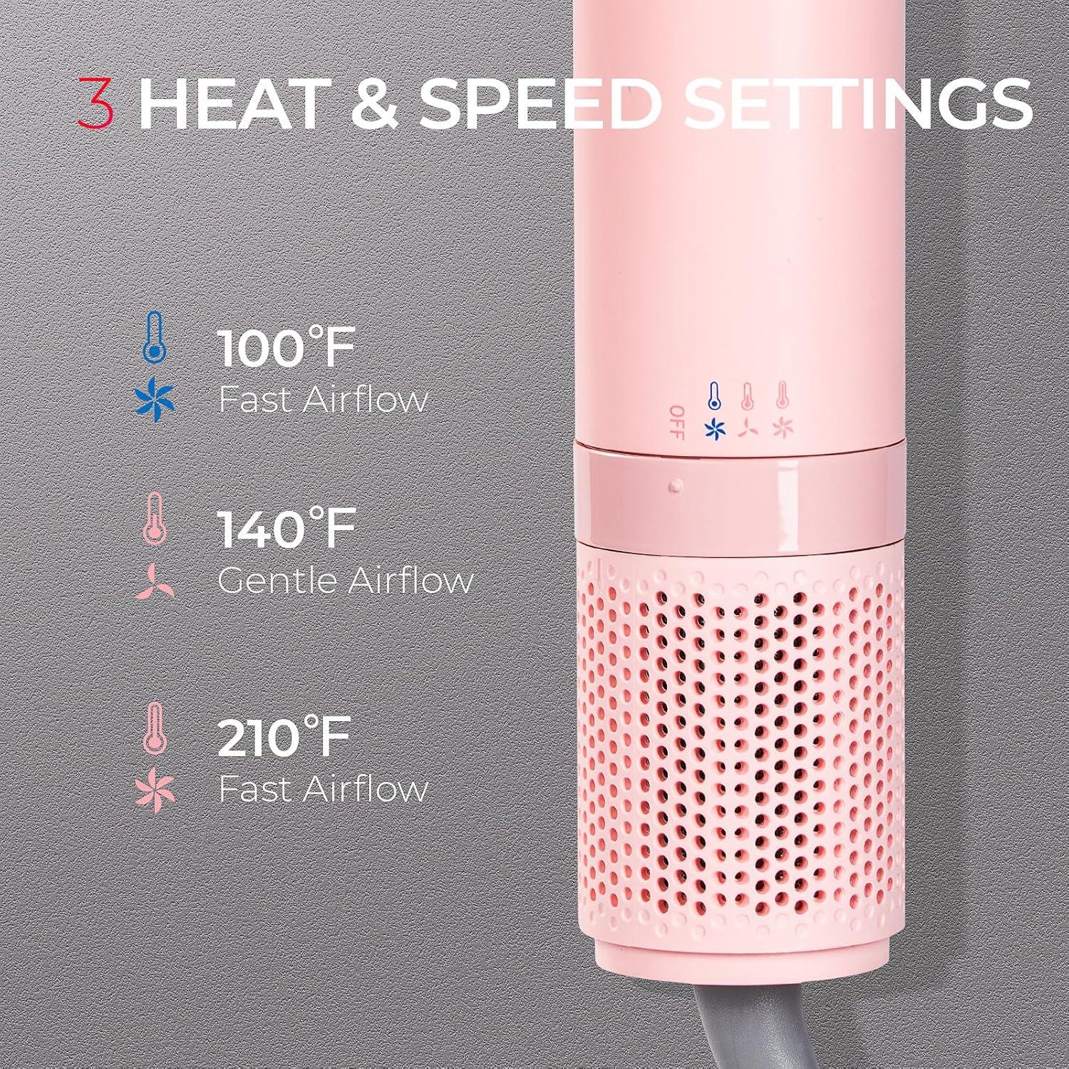 TYMO Hair Blow Dryer Brush
